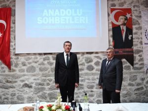 Bakan Selçuk: “Çocuklar, siz yüz yüze ne eğitim gördüyseniz sınav onlardan olacak”