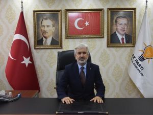 Manisa AK Parti’nin sağlıkçılara desteği gündem oldu