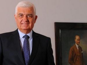 Başkan Gürün: "Evde kalın, sağlıklı kalın"