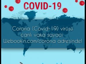 Koronavirüs salgını seyahat sektörünü olumsuz etkiledi