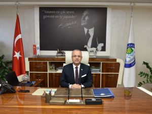 Başkan Kayda’dan ’Evde kal’ çağrısı