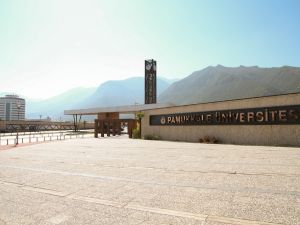 PAÜ’de dijital ortamda dersler 23 Mart’ta başlıyor