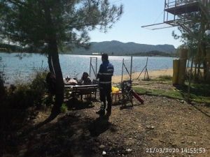 Muğla’da zabıtadan piknik ve asker uğurlama denetimi