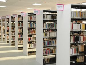 ADÜ Kütüphanesi öğrencilerle evlerinde de birlikte