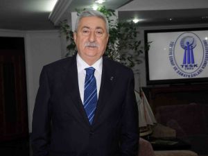 TESK Genel Başkanı Palandöken: “Esnafa destek olmanın tam zamanı”