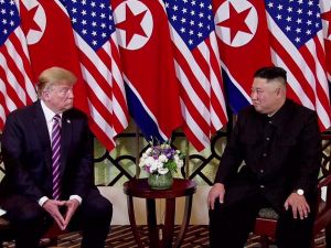 Trump’tan Kuzey Kore lideri Kim’e "korona virüs" için iş birliği mektubu