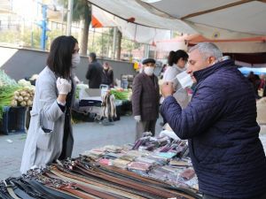 Semt pazarlarında hijyen denetimleri sıklaştırıldı