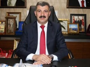 AK Parti İl Başkanı Altınsoy: “Birlikte başaracağız”