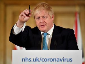 İngiltere Başbakanı Johnson’dan "Anneler Günü ziyaretlerini erteleyin" çağrısı