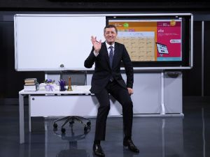 Uzaktan eğitim yarın başlıyor