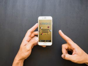 Öğrencilerin yeni özel hocası ‘Çözücü’