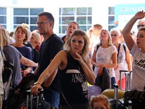 Şubat ayında yabancı ziyaretçi sayısı arttı