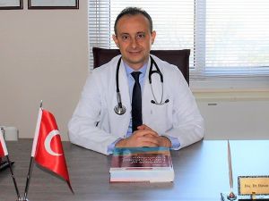 Doç. Dr. Hasan Güngör; “Korona virüsten ölenlerin yüzde 70’inde hipertansiyon mevcut”
