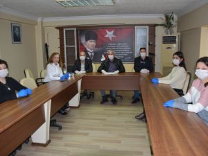 Söke Ziraat Odası üretici için ekonomik tedbirlerin alınmasını istedi