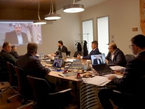 MÜSİAD İzmir: "Tedbirimizi aldık, durmak yok"