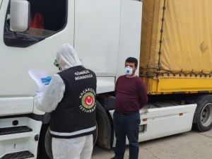 Ticaret Bakanlığı, Çeşme Limanındaki gümrük işlemlerine ilişkin açıklamalarda bulundu