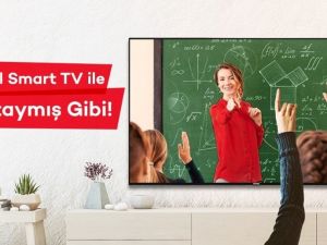 EBA’ya erişim ve uzaktan eğitim kolaylığı