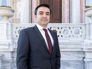 Darülaceze’ye gıda takviyesi bağışı