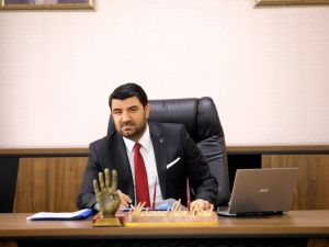 AK Parti’li Bünül: "İnandığımız yolda yürümeye devam edeceğiz"