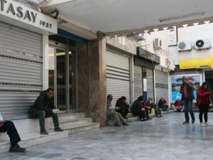 Denizli’deki kuyumcular korona tedbirleri kapsamında kepenk kapatacak