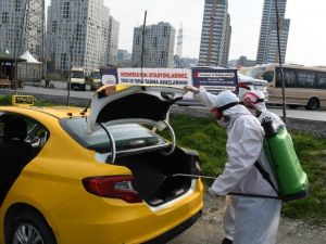 Taksilerde ’tek-çift’ plaka dönemi başlayabilir