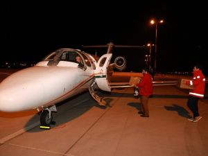 Çin’den korona virüs için getirilen ilaçlar 40 şehre dağıtıldı