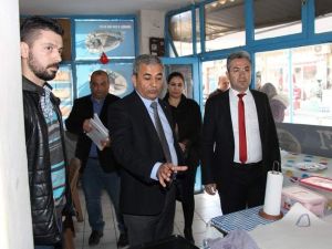 Koçarlı esnafı kira ödemeyecek