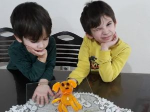 Deniz Yıldızları Gündüz Bakımevinde uzaktan eğitim dönemi