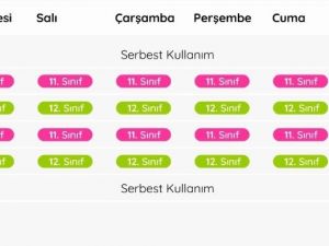 MEB: “EBA’nın altyapısını 18 milyon öğrencinin eş zamanlı kullanımı için geliştirmeye devam ediyoruz”