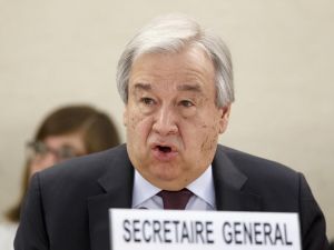 BM’den G-20 ülkelerine korona ile ortak mücadele çağrısı