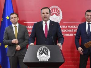 AB’den Arnavutluk ve Kuzey Makedonya ile müzakereleri başlatma kararı