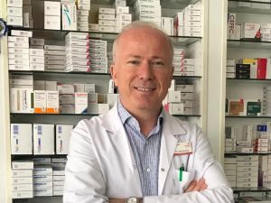 Eczacı Odası, Korona virüs salgınına yönelik tedbirleri açıkladı