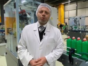 Çamaşır suyunda yoğun talep, firmalar durmaksızın çalışıyor