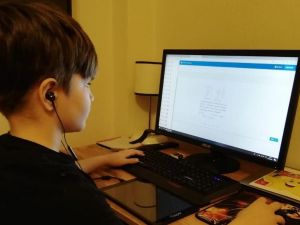 MER Kolejinde online bağlantılarla bire bir takip