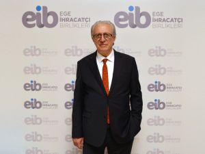 EİB Başkanı Eskinazi: "Küresel ekonomide kartlar yeniden karılıyor”