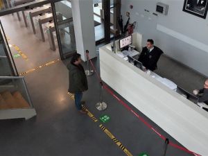 Aksa Akrilik koronavirüs önlemlerini artırdı