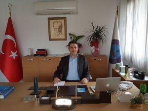 ÖTO Başkanı Eriş: "Krizden en az hasarla çıkacak ilçelerden biriyiz"