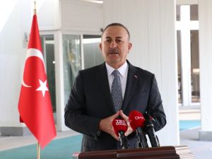 Dışişleri Bakanı Çavuşoğlu: “11 seferle 8 ülkeden 2 bin 721 öğrencimizi ülkemize getirmiş olduk”