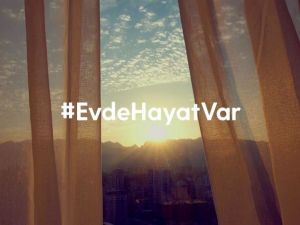 Sabret Türkiye, “Evde Hayat Var”