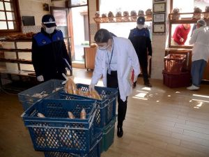 Kuşadası’nda denetimler sıklaştırıldı