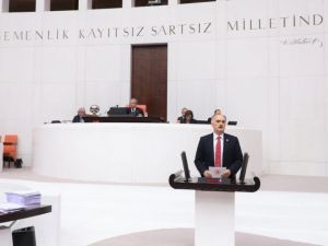 Milletvekili Öztürk’ten ekonomiye ilişkin düzenleme açıklaması