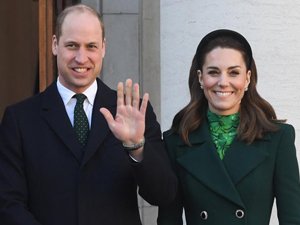 Prens William’dan Meghan Markle’a cevap: “Irkçı bir aile değiliz”