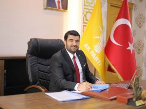 Başkan Bünül: “AK Parti milletin partisidir”