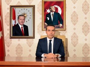 Kaymakam Çiçek: "Kitap okuma kampanyası devam ediyor"