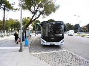 Muğla’da toplu taşıma araç kullanımı yüzde 31’e düştü