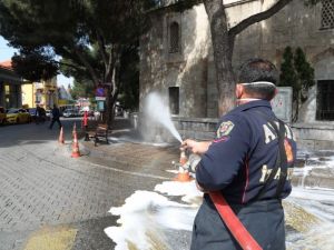 Efeler Belediyesi’nden Korona virüse karşı videolu mücadele