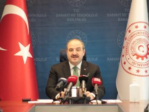 Bakan Varank: “Salgının doğrudan veya dolaylı sonuçlarına etki edebilecek bilişim uygulamalarına hızlıca destek vereceğiz”