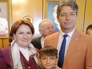 İYİ Partili Alak; “Sıkıntıları hep birlikte aşacağız”