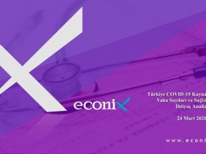 Koronavirüsün Türkiye’de yayılımına dair 3 senaryo hazırlandı