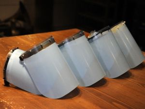 İTÜ ARI Teknokent’te 3D yazıcıda maske üretildi